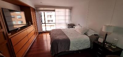 Apartamento de 3 alcobas en venta en Santa Barbara Usaquen, Bogotá, 174 m² · foto 8 de 20