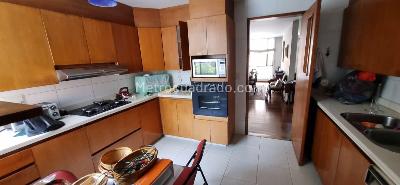 Apartamento de 3 alcobas en venta en Unicentro Santa Barbara, Bogotá, 183 m² · foto 12 de 16
