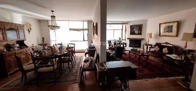 Apartamento de 3 alcobas en venta en Unicentro Santa Barbara, Bogotá, 183 m² · foto 1 de 16
