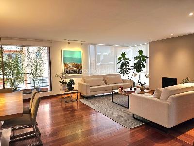 Apartamento de 3 alcobas en venta en Unicentro Santa Barbara, Bogotá, 287 m² · foto 10 de 20