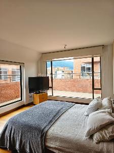 Apartamento de 3 alcobas en venta en Unicentro Santa Barbara, Bogotá, 287 m² · foto 18 de 20