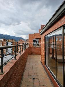 Apartamento de 3 alcobas en venta en Unicentro Santa Barbara, Bogotá, 287 m² · foto 3 de 20