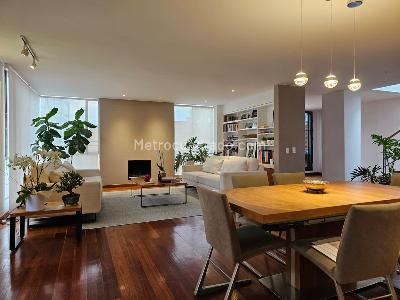 Apartamento de 3 alcobas en venta en Unicentro Santa Barbara, Bogotá, 287 m² · foto 5 de 20
