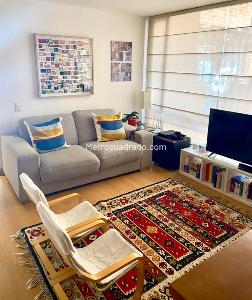 Apartamento en venta en Nogal, Bogotá · foto 12 de 20