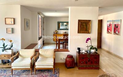 Apartamento en venta en Nogal, Bogotá · foto 18 de 20