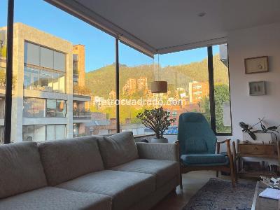 Apartamento en venta en Nogal, Bogotá · foto 19 de 20