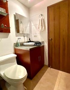 Apartamento en venta en Nogal, Bogotá · foto 3 de 20