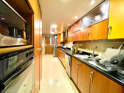 Apartamento en venta en Nogal, Bogotá · foto 5 de 20