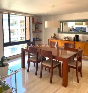 Apartamento en venta en Nogal, Bogotá · foto 7 de 20