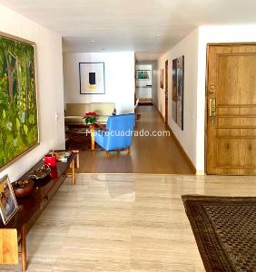 Apartamento en venta en Nogal, Bogotá · foto 8 de 20