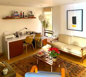 Apartamento en venta en Nogal, Bogotá · foto 9 de 20