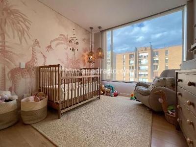Apartamento de 2 alcobas en venta en Chico Bajo, Bogotá, 120 m² · foto 11 de 20