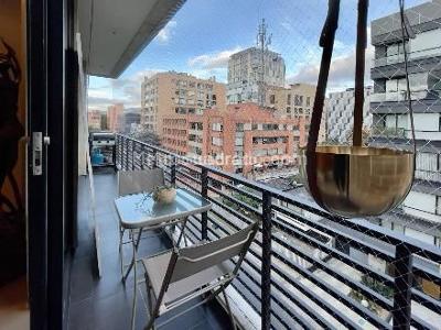 Apartamento de 2 alcobas en venta en Chico Bajo, Bogotá, 120 m² · foto 20 de 20