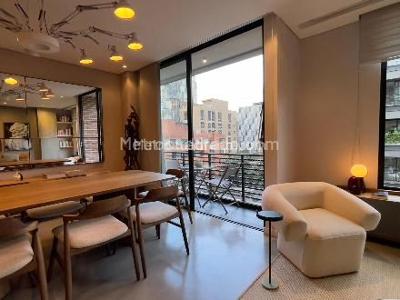 Apartamento de 2 alcobas en venta en Chico Bajo, Bogotá, 120 m² · foto 6 de 20