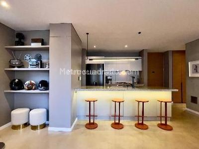 Apartamento de 2 alcobas en venta en Chico Bajo, Bogotá, 120 m² · foto 7 de 20
