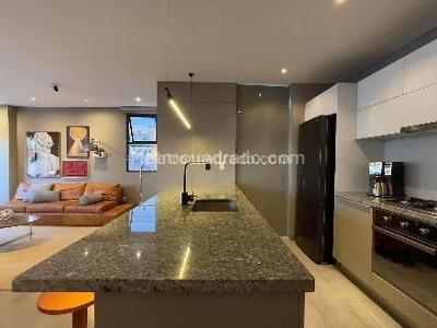 Apartamento de 2 alcobas en venta en Chico Bajo, Bogotá, 120 m² · foto 8 de 20