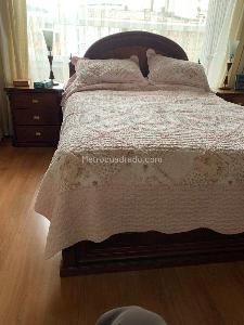 Apartamento de 3 alcobas en venta en Santa Barbara Occidental, Bogotá, 200 m² · foto 12 de 16