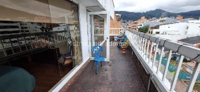 Apartamento de 3 alcobas en venta en Santa Barbara Occidental, Bogotá, 200 m² · foto 5 de 16