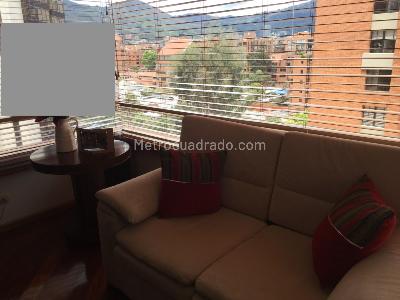 Apartamento en venta en Barrio La Carolina, Bogotá · foto 2 de 16