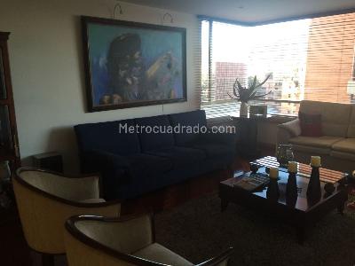 Apartamento en venta en Barrio La Carolina, Bogotá · foto 14 de 16