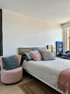 Apartamento de 3 alcobas en venta en Santa Barbara Occidental Usaqu¿, Bogotá, 105 m² · foto 4 de 9