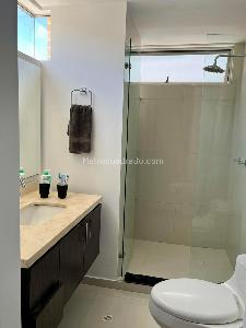 Apartamento de 3 alcobas en venta en Santa Barbara Occidental Usaqu¿, Bogotá, 105 m² · foto 5 de 9