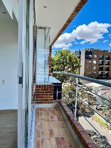 Apartamento de 3 alcobas en venta en Santa Barbara Occidental Usaqu¿, Bogotá, 105 m² · foto 9 de 9