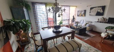 Apartamento de 2 alcobas en venta en Bella Suiza, Bogotá, 127 m² · foto 4 de 12
