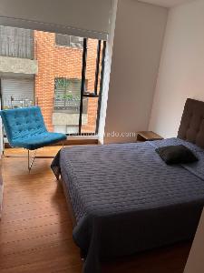 Apartamento en arriendo en Chico Virrey, Bogotá · foto 13 de 13