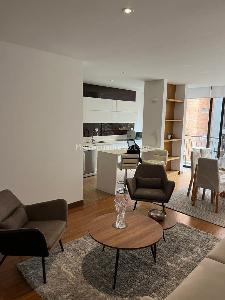 Apartamento en arriendo en Chico Virrey, Bogotá · foto 5 de 13