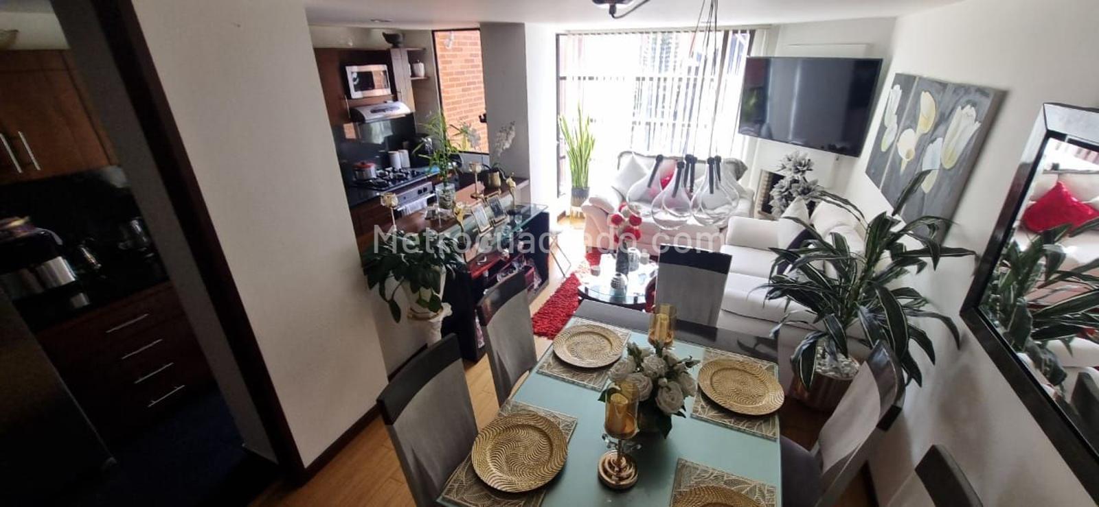 Apartamento en Arriendo  BELLA SUIZA CEDRITOS