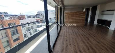Apartamento de 3 alcobas en venta en Chico Reservado, Bogotá, 163 m² · foto 19 de 20