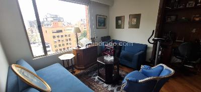 Apartamento en venta en Nogal, Bogotá · foto 11 de 20