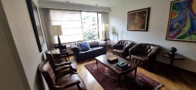 Apartamento en venta en Nogal, Bogotá · foto 18 de 20