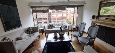 Apartamento en venta en Nogal, Bogotá · foto 19 de 20