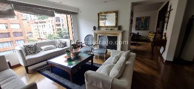 Apartamento en venta en Nogal, Bogotá · foto 20 de 20