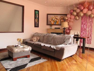 Apartamento de 3 alcobas en venta en Chico Reservado, Bogotá, 274 m² · foto 6 de 20