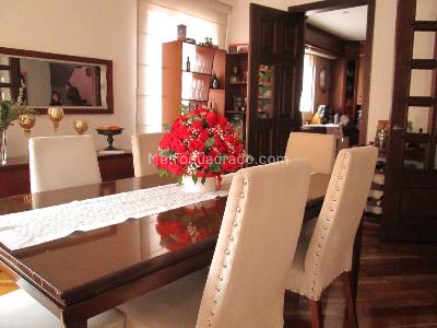 Apartamento de 3 alcobas en venta en Chico Reservado, Bogotá, 274 m² · foto 7 de 20