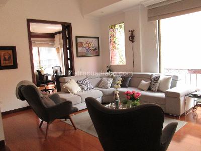 Apartamento de 3 alcobas en venta en Chico Reservado, Bogotá, 274 m² · foto 10 de 20