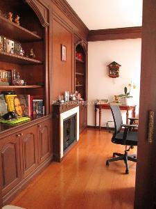 Apartamento de 3 alcobas en venta en Chico Reservado, Bogotá, 274 m² · foto 11 de 20
