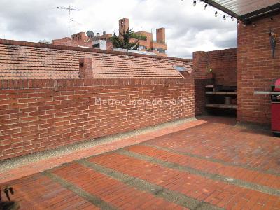 Apartamento de 3 alcobas en venta en Chico Reservado, Bogotá, 274 m² · foto 13 de 20