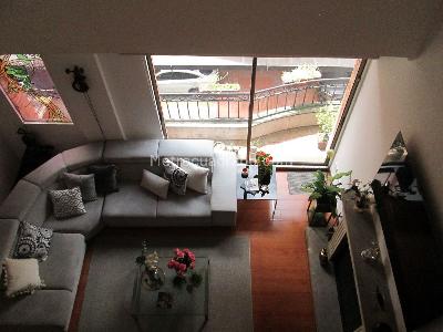 Apartamento de 3 alcobas en venta en Chico Reservado, Bogotá, 274 m² · foto 3 de 20