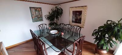 Apartamento de 2 alcobas en venta en Chico Museo, Bogotá, 180 m² · foto 9 de 20