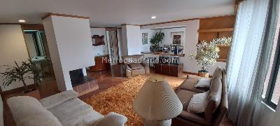 Apartamento de 2 alcobas en venta en Chico Museo, Bogotá, 180 m² · foto 11 de 20