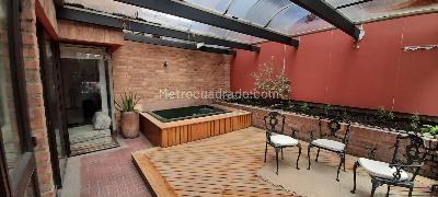Apartamento de 2 alcobas en venta en Chico Museo, Bogotá, 180 m² · foto 17 de 20