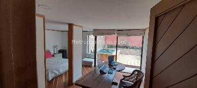 Apartamento de 2 alcobas en venta en Chico Museo, Bogotá, 180 m² · foto 18 de 20