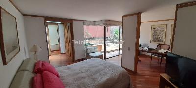 Apartamento de 2 alcobas en venta en Chico Museo, Bogotá, 180 m² · foto 19 de 20