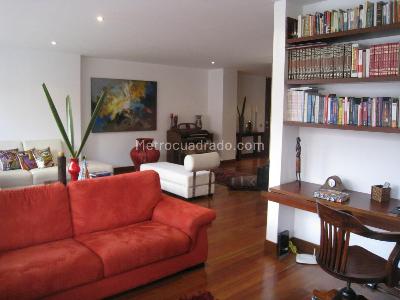 Apartamento en venta en Chico Museo, Bogotá · foto 10 de 12