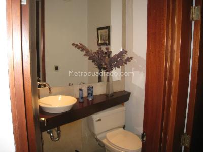 Apartamento en venta en Chico Museo, Bogotá · foto 12 de 12