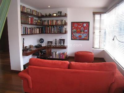 Apartamento en venta en Chico Museo, Bogotá · foto 3 de 12